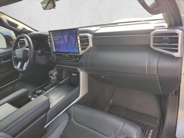 Certified 2024 Toyota Sequoia Platinum RWD image 26