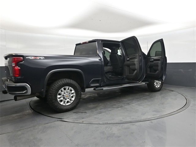 Used 2024 Chevrolet Silverado 2500 LTZ image 45