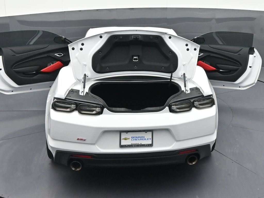 Certified 2023 Chevrolet Camaro LT w/ Redline Edition RWD image 43