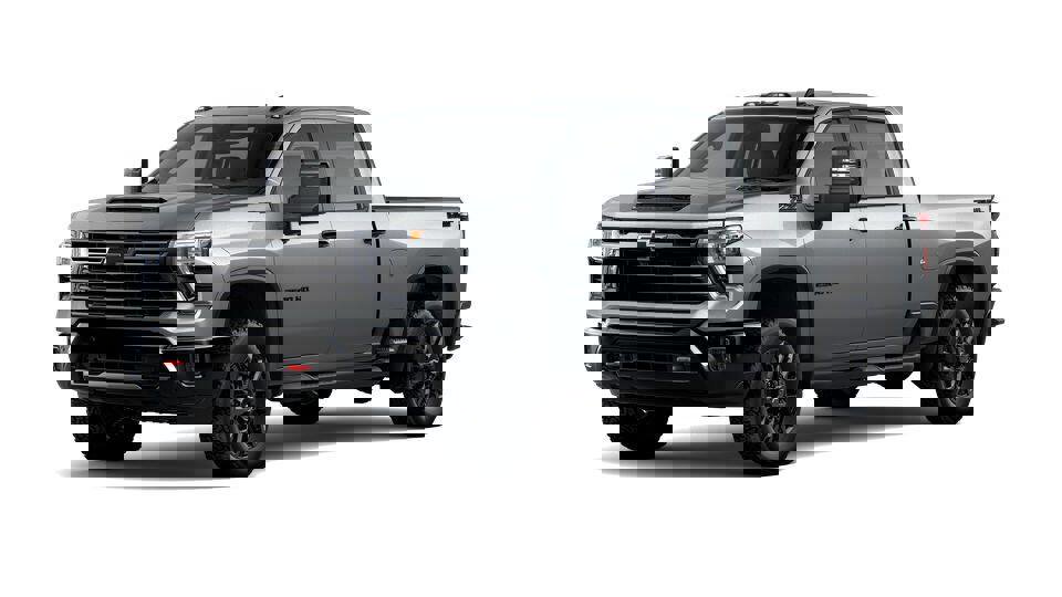 New 2026 Chevrolet Silverado 2500 LT image 49