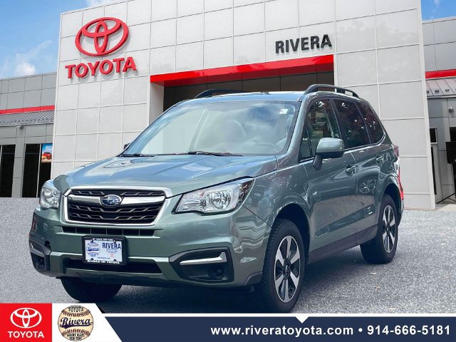 Used 2017 Subaru Forester 2.5i Premium w/ All-Weather Package AWD/4WD image 4