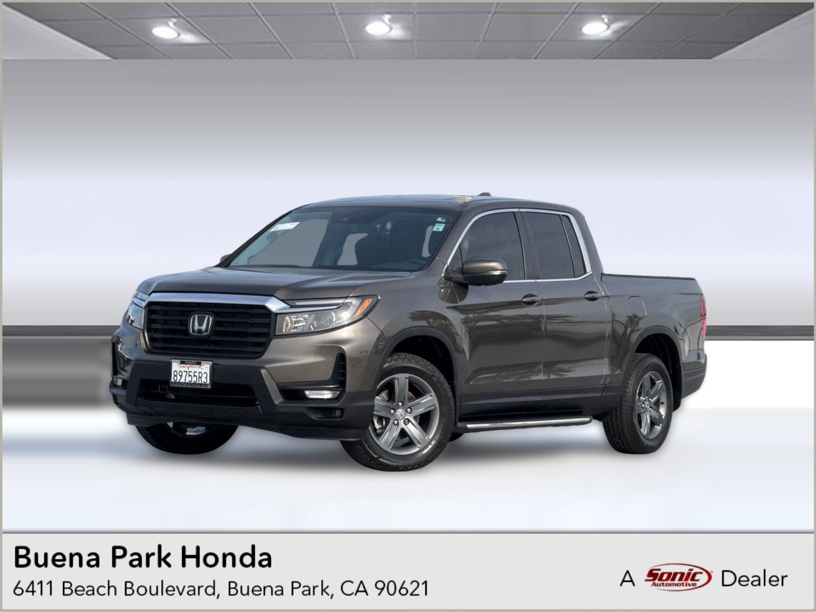 Used 2023 Honda Ridgeline RTL