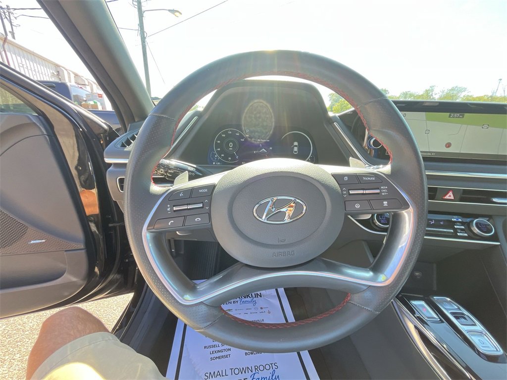 Used 2022 Hyundai Sonata SEL Plus image 14