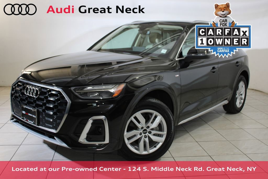 Used 2022 Audi Q5 2.0T Premium w/ Convenience Package