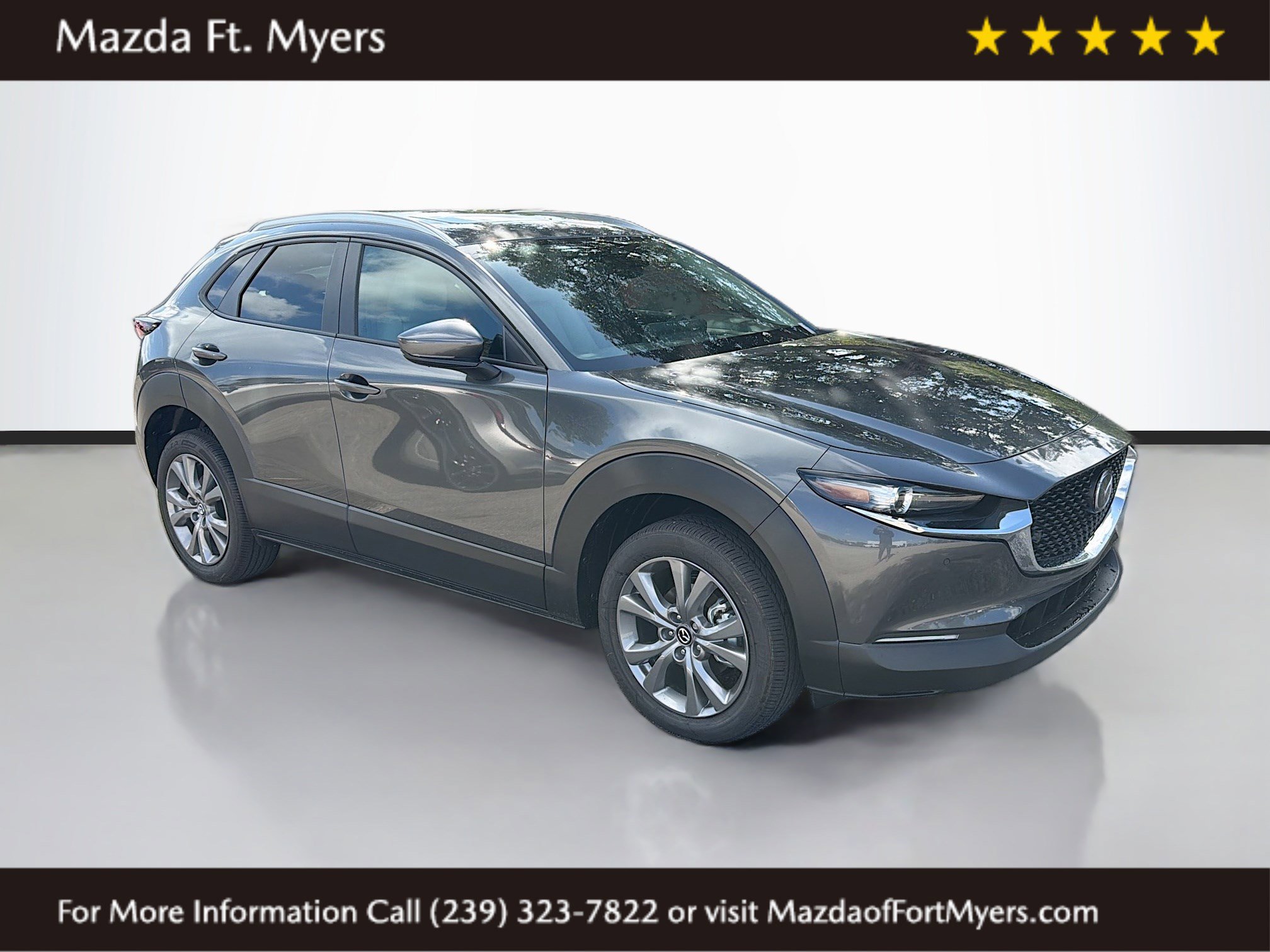 New 2026 MAZDA CX-30 AWD 2.5 S image 1