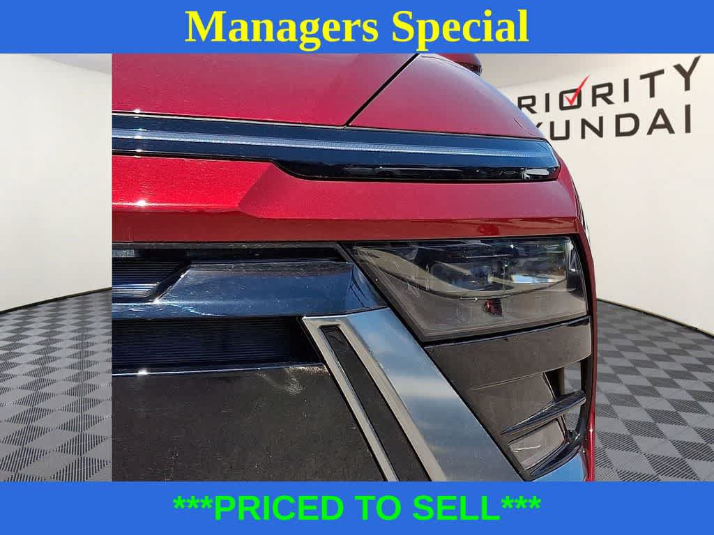 Used 2025 Hyundai Sonata SEL FWD image 8