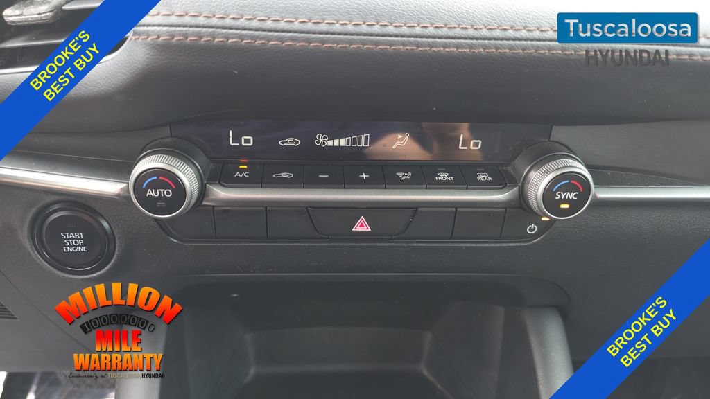 Used 2025 MAZDA MAZDA3 s Sport FWD image 21