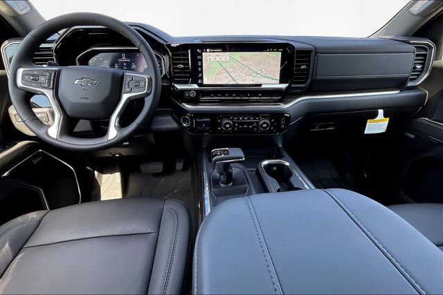 New 2026 Chevrolet Silverado 1500 RST w/ RST All Star Premium Package image 6