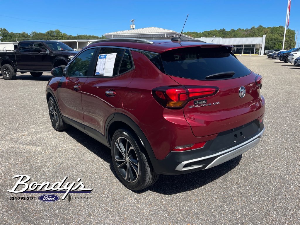 Used 2023 Buick Encore GX Select FWD image 12