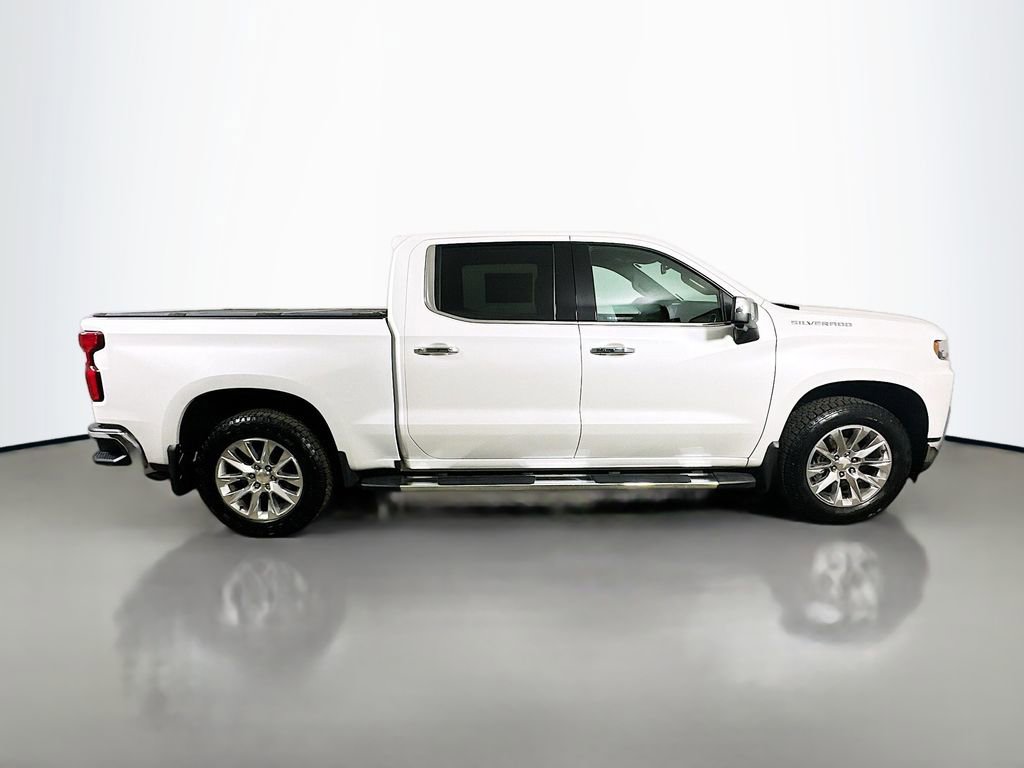 Used 2022 Chevrolet Silverado 1500 LTZ image 7