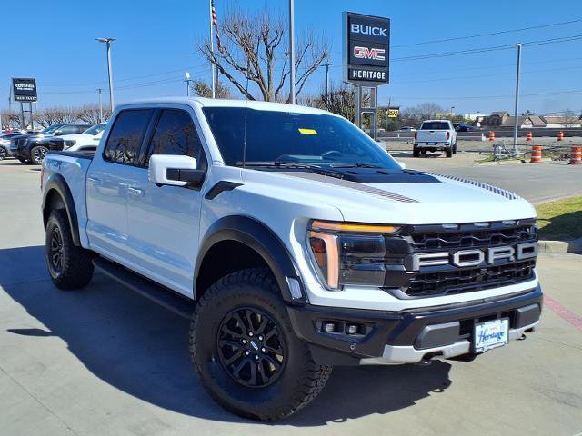 Used 2024 Ford F150 Raptor