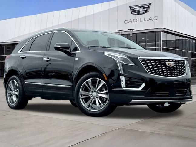 New 2025 Cadillac XT5 Premium Luxury w/ Technology Package image 2