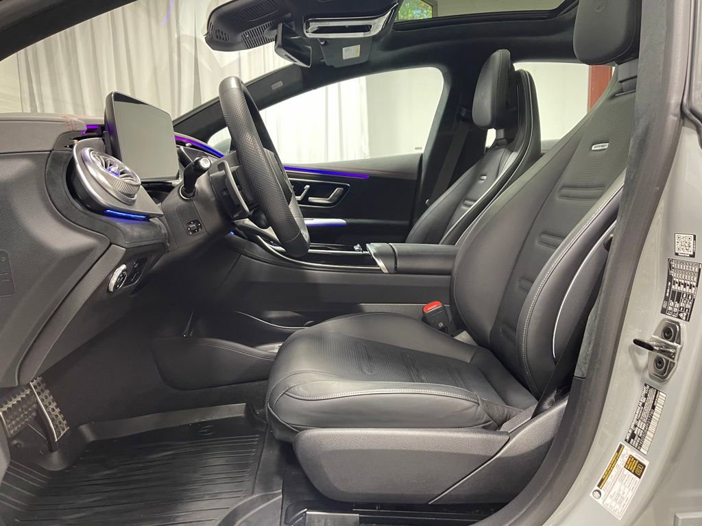 Certified 2023 Mercedes-Benz EQE AMG 4MATIC Sedan image 20