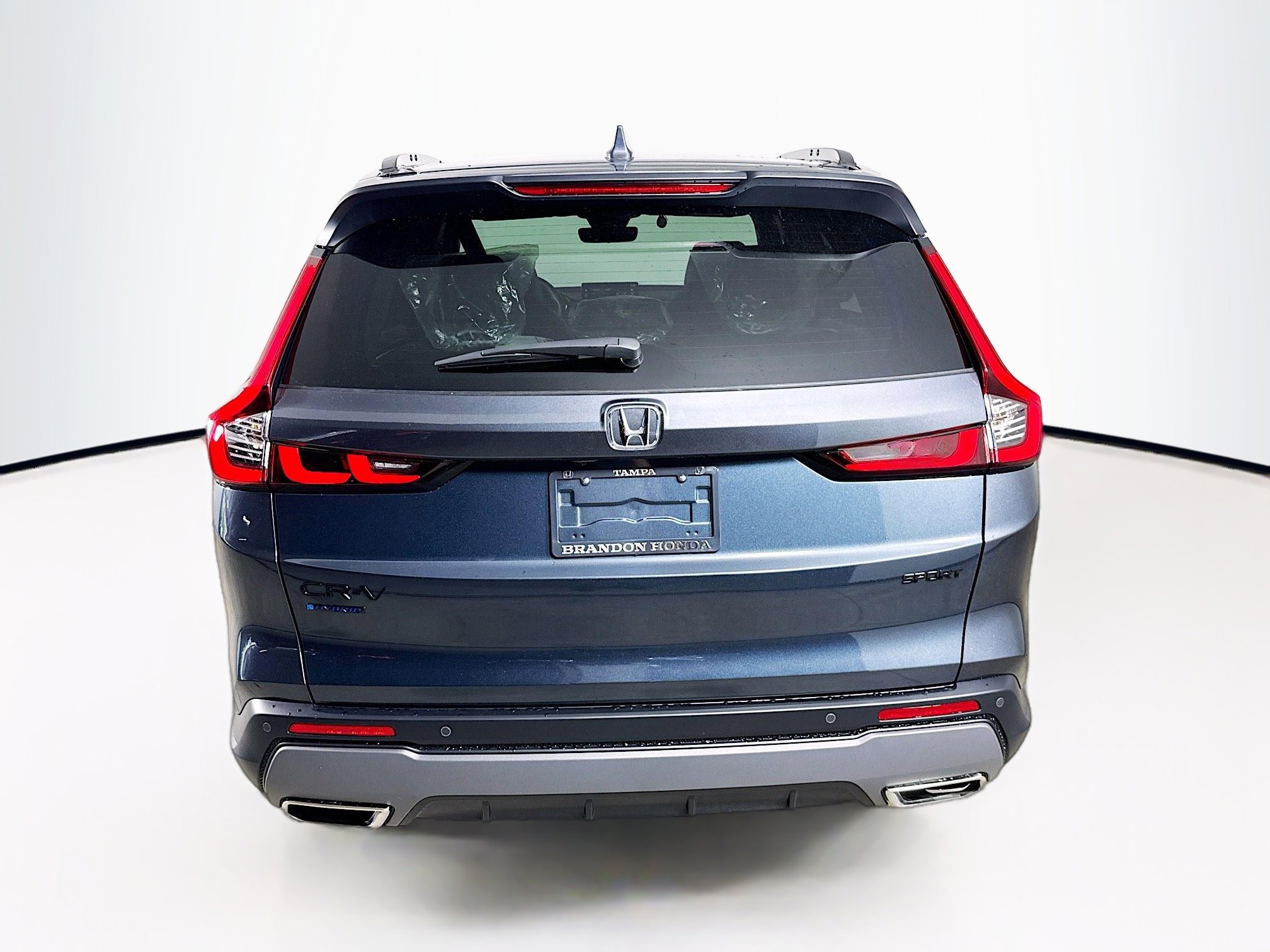 New 2026 Honda CR-V Sport-L image 31