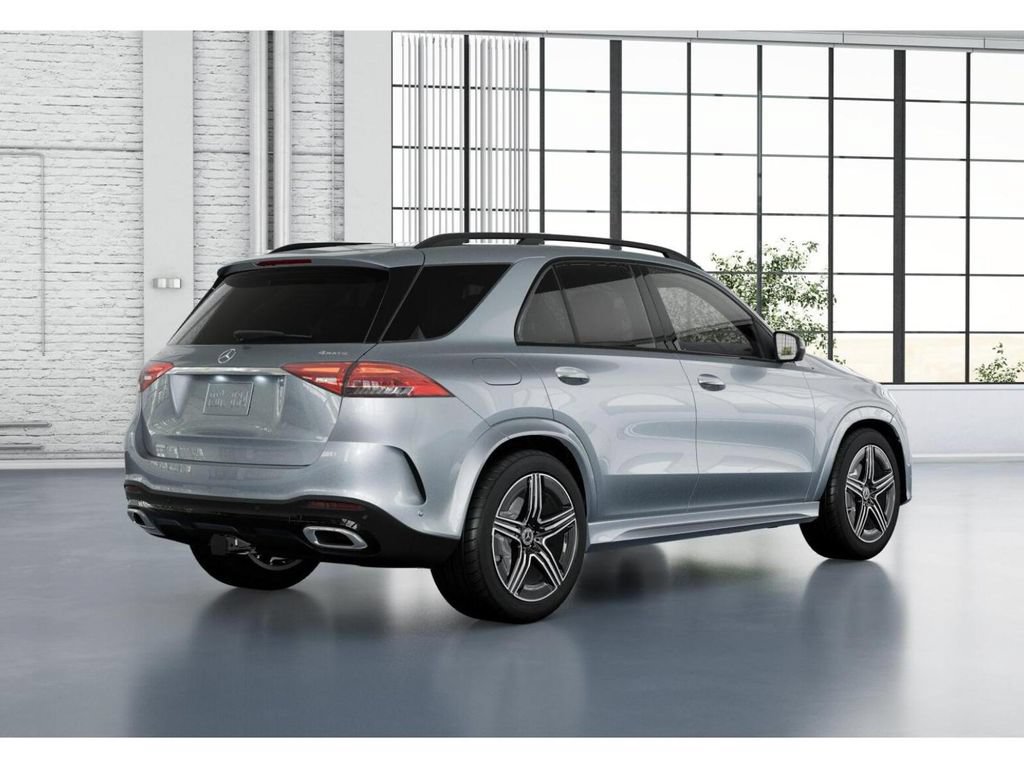 New 2026 Mercedes-Benz GLE 350 4MATIC image 21