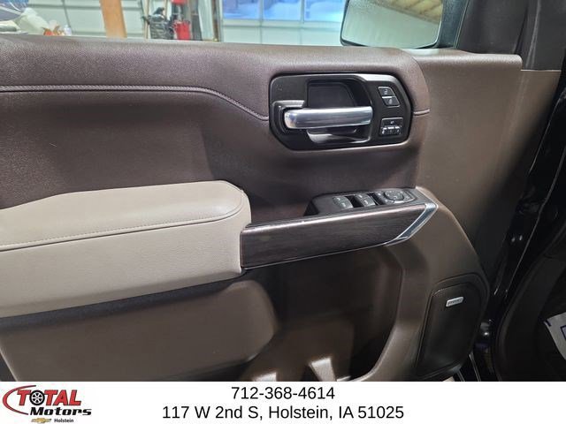 Used 2020 Chevrolet Silverado 1500 LTZ w/ LTZ Premium Package AWD/4WD image 11