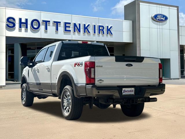 Used 2020 Ford F350 King Ranch w/ King Ranch Ultimate Package image 7