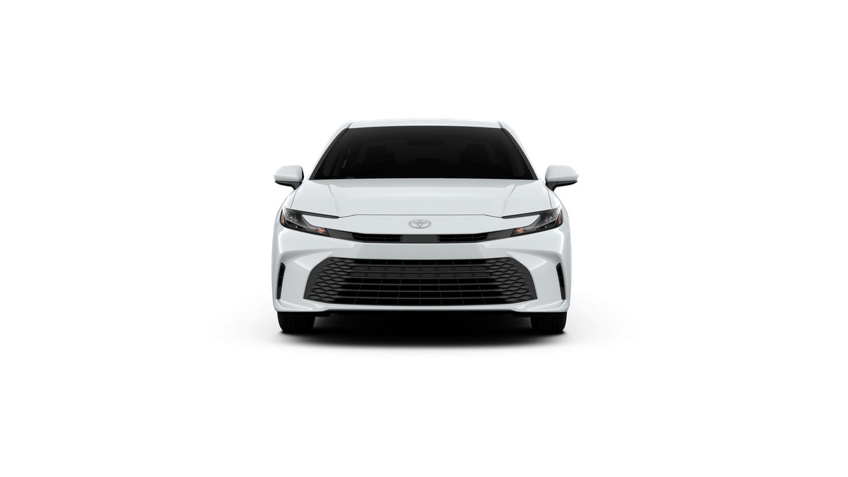New 2026 Toyota Camry LE FWD image 16