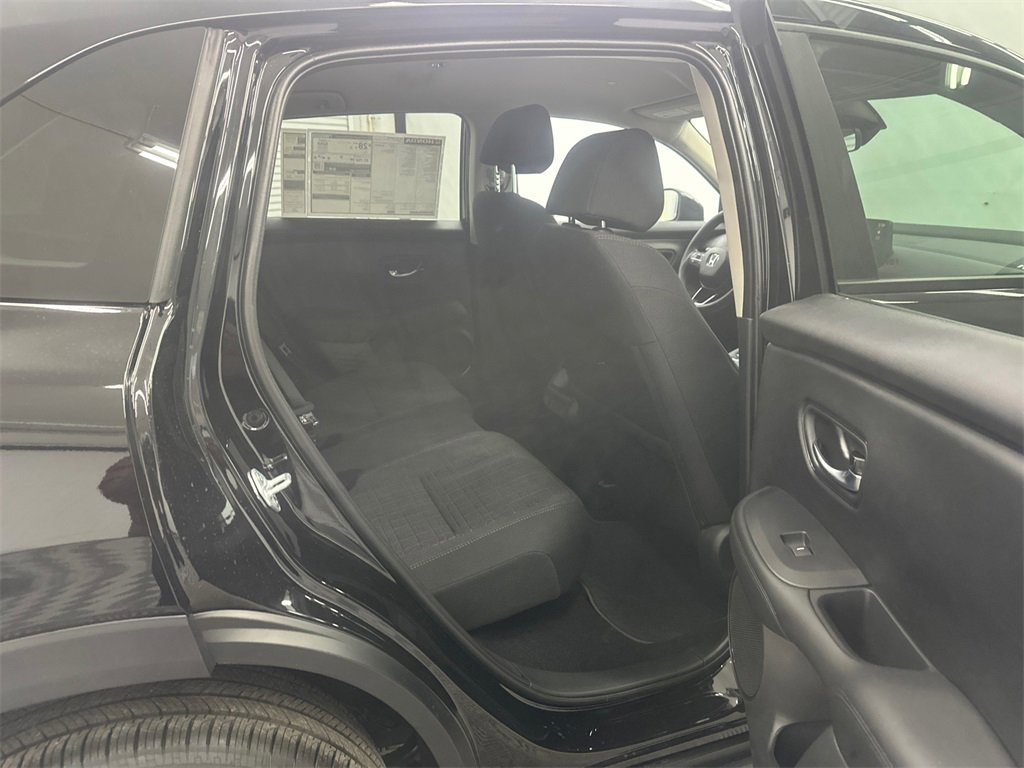 New 2026 Honda HR-V LX image 16