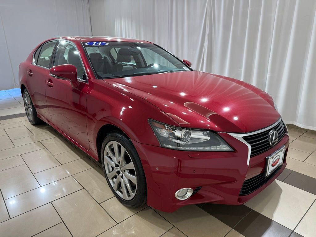 Used 2014 Lexus GS 350 AWD w/ Premium Package image 7