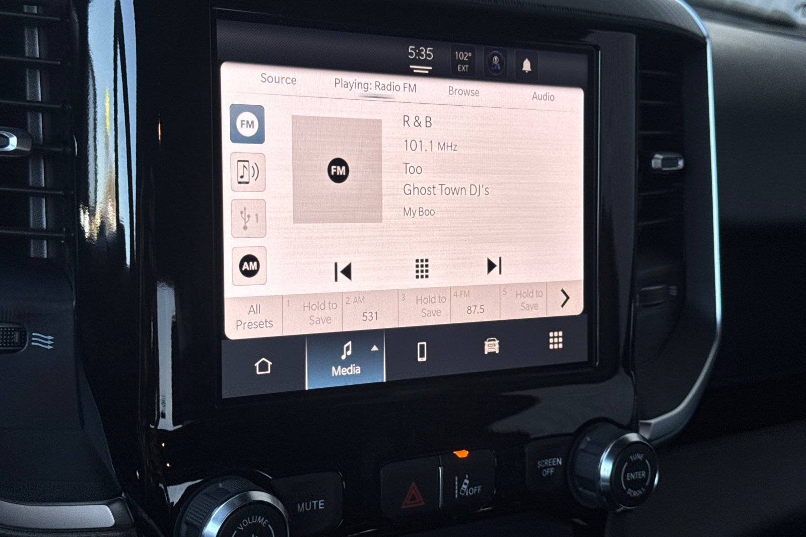 New 2026 RAM 1500 Big Horn RWD image 16