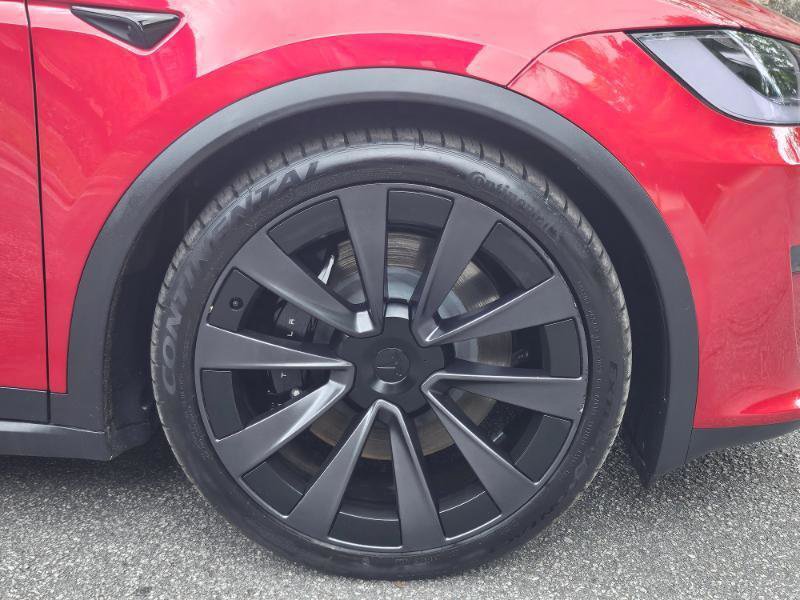 Used 2023 Tesla Model X AWD/4WD image 16