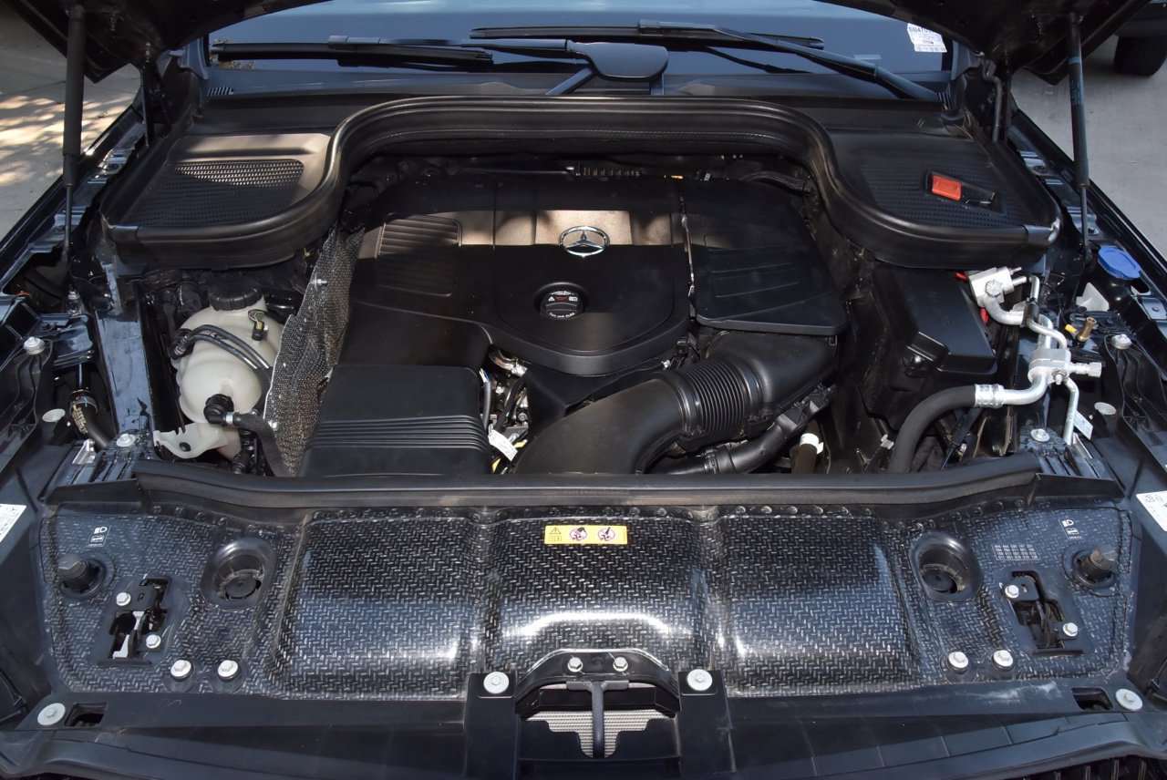 Used 2025 Mercedes-Benz GLE 350 4MATIC image 37