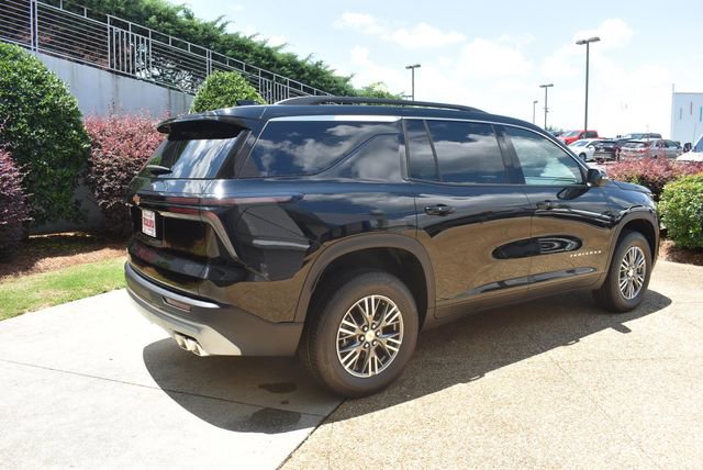 New 2026 Chevrolet Traverse LT w/ LPO, Floor Liner Package FWD image 12