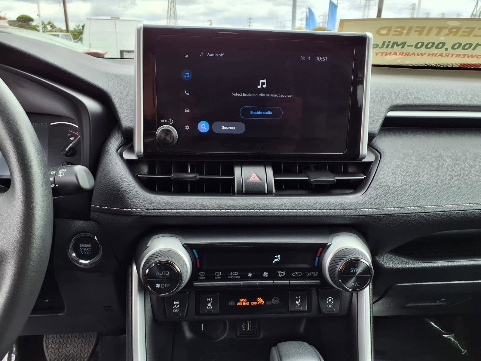 Certified 2025 Toyota RAV4 XLE w/ Weather Package FWD image 22