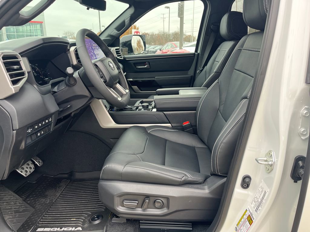 New 2026 Toyota Sequoia Limited image 10