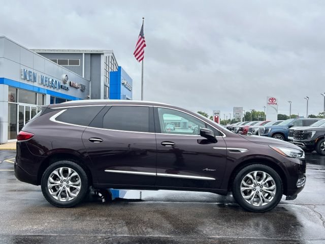 Used 2021 Buick Enclave Avenir w/ Trailering Package, 5000 lbs. AWD/4WD image 16