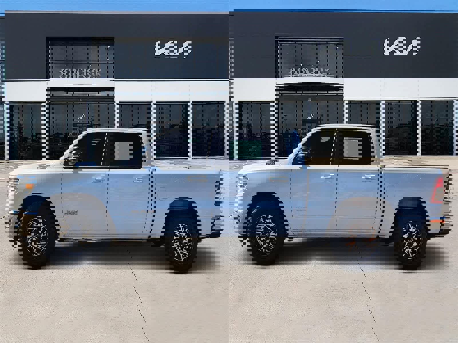 Used 2020 RAM 1500 Lone Star image 4