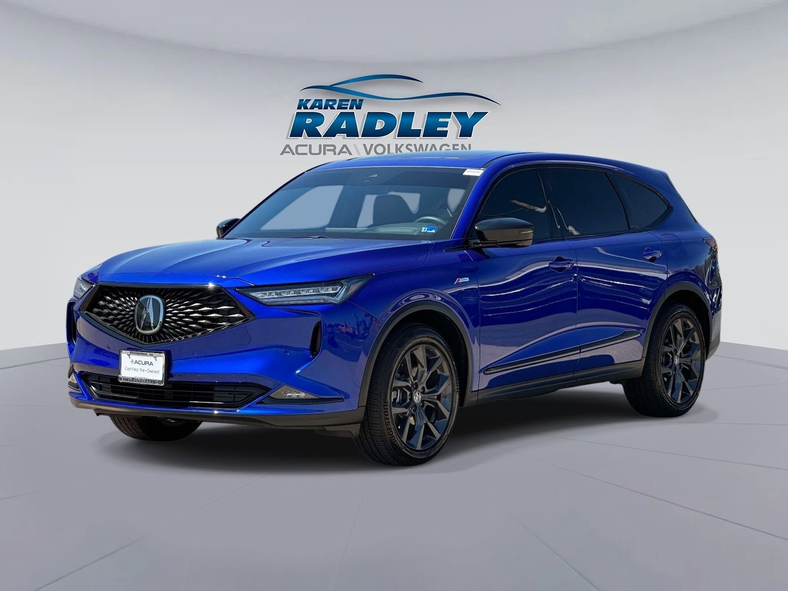 Certified 2024 Acura MDX A-Spec AWD/4WD image 5