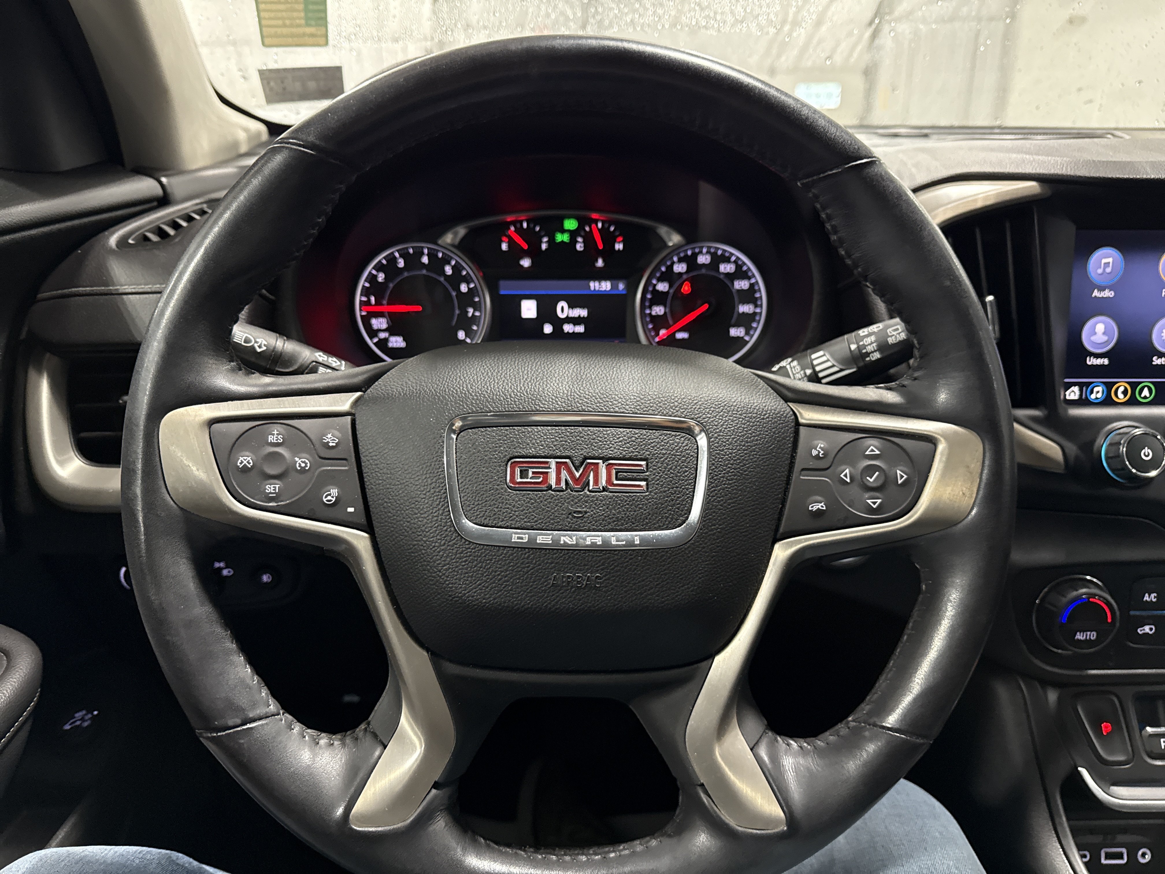 Used 2019 GMC Terrain Denali w/ Driver Alert Package II AWD/4WD image 10
