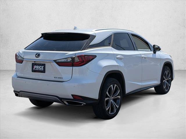 Used 2022 Lexus RX 350 FWD w/ Premium Package image 5