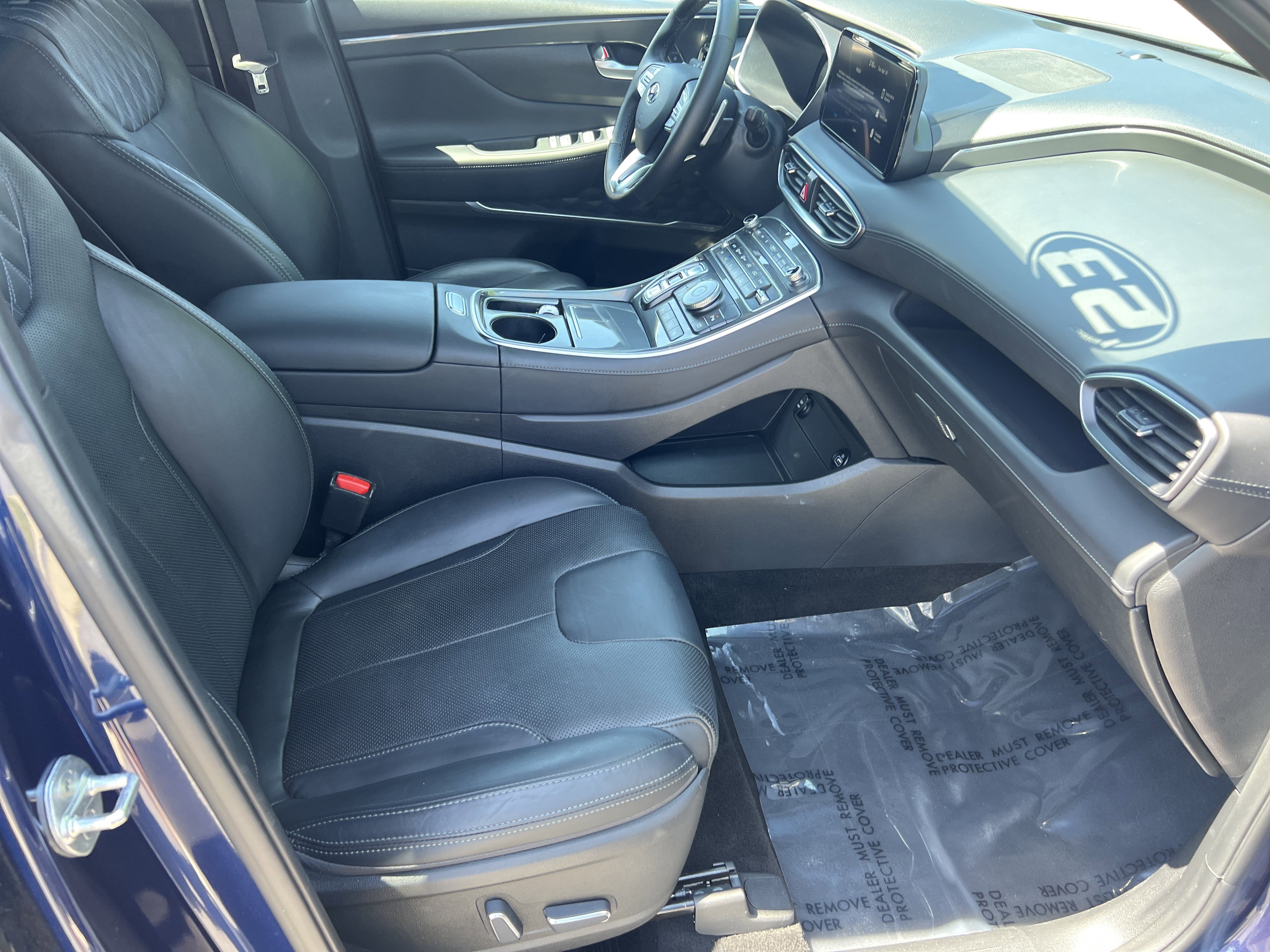 Used 2023 Hyundai Santa Fe Calligraphy image 26