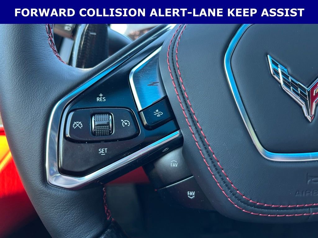 New 2026 Chevrolet Corvette Z06 w/ Z07 Performance Package image 15