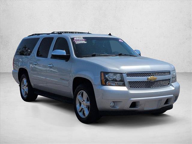 Used 2013 Chevrolet Suburban LTZ RWD image 2