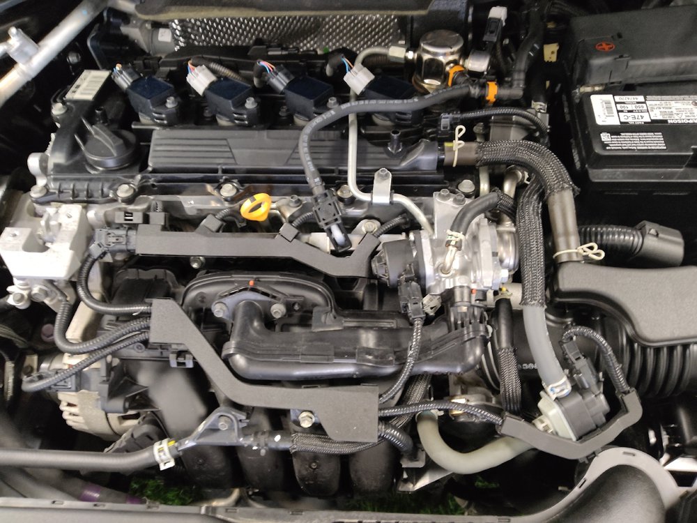 Used 2021 Toyota Corolla SE FWD image 30