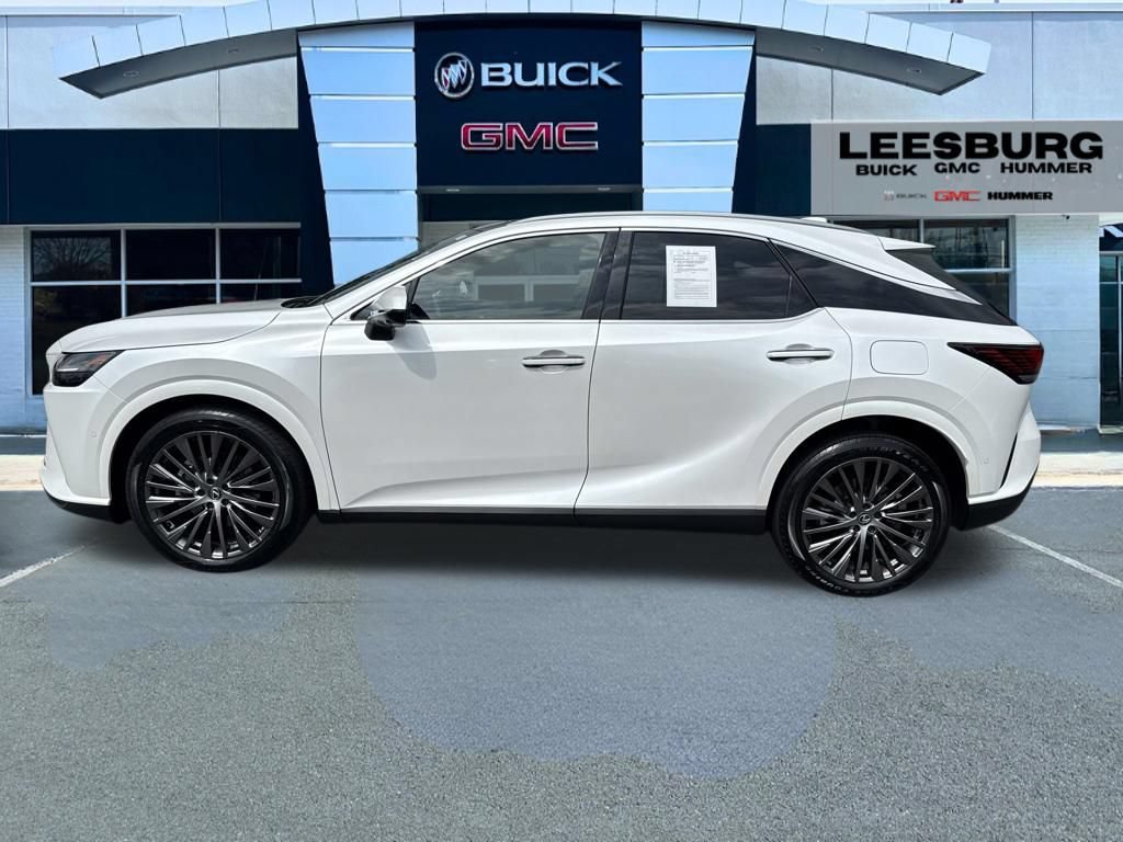 Used 2024 Lexus RX 350 AWD w/ Convenience Package image 4