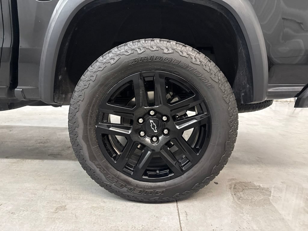 Used 2023 Chevrolet Colorado Trail Boss w/ Advanced Trailering Package AWD/4WD image 23