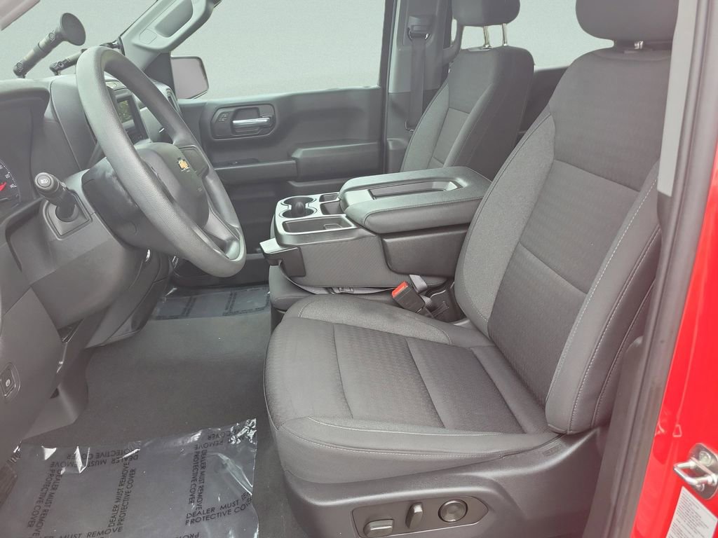 Used 2023 Chevrolet Silverado 1500 Custom image 19
