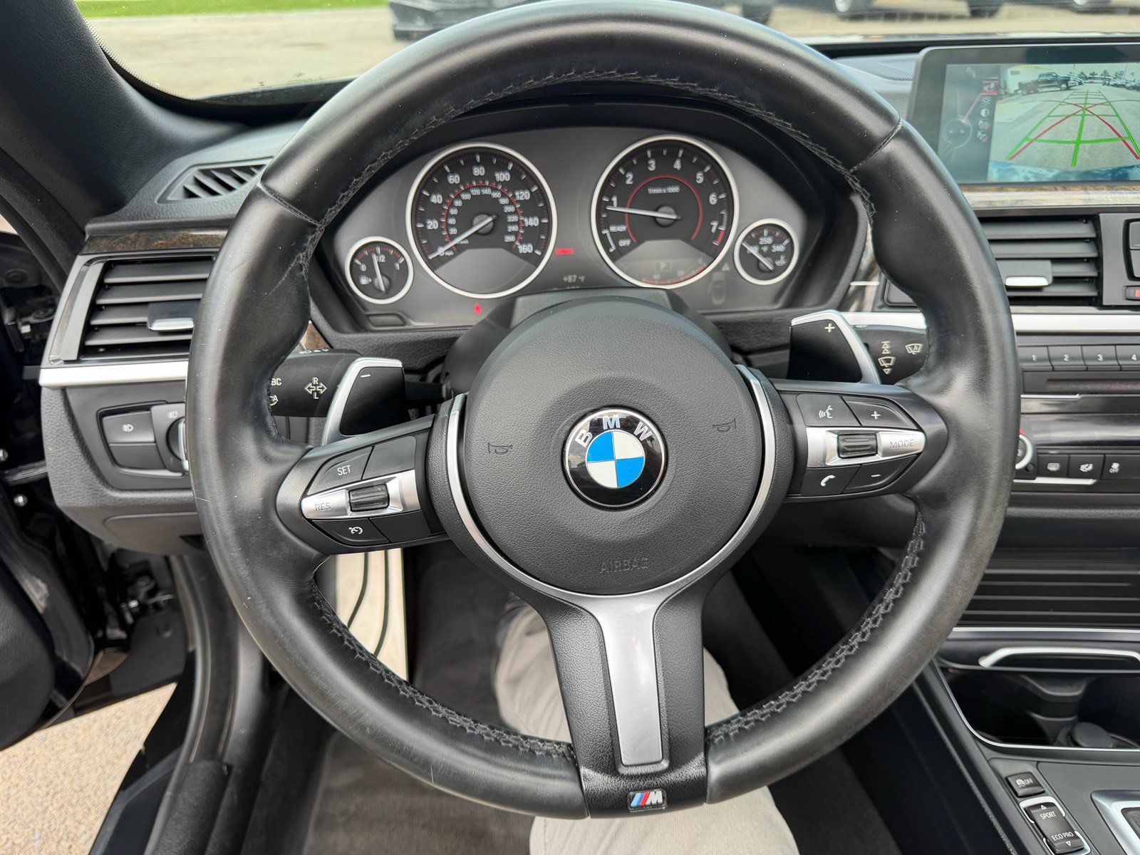 Used 2016 BMW 435i Convertible RWD image 37