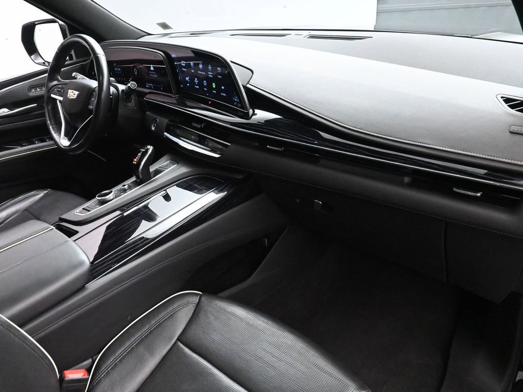 Used 2023 Cadillac Escalade Sport w/ Touring Package image 21
