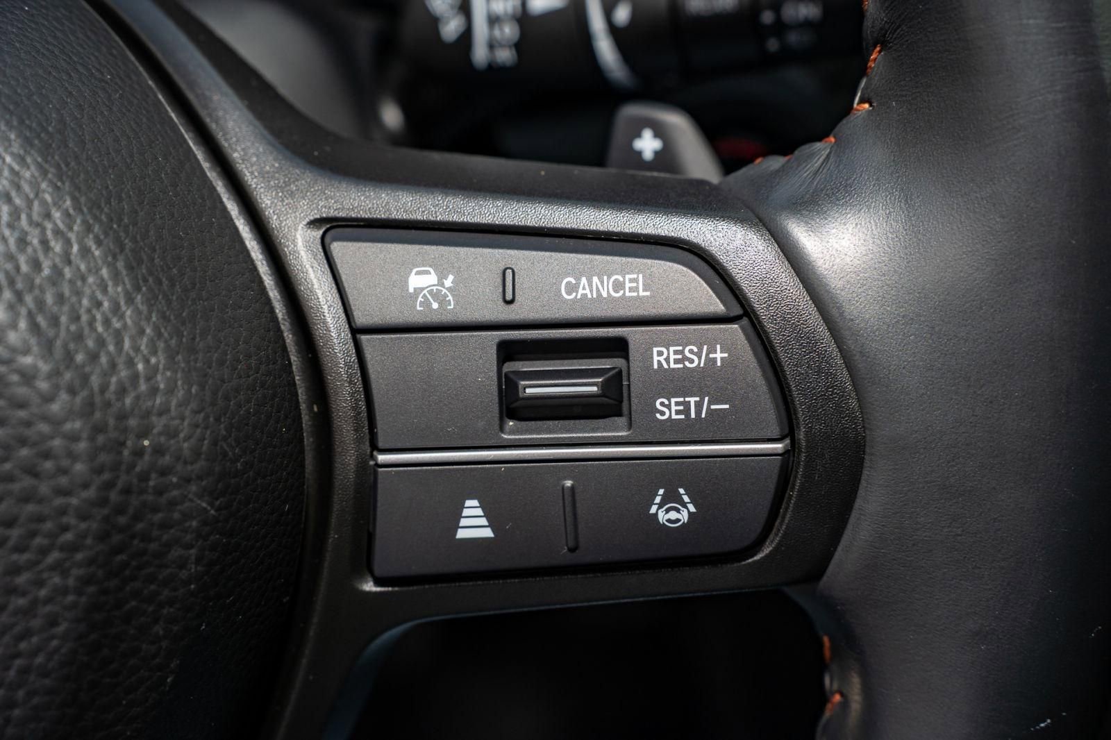 Certified 2023 Honda CR-V Sport image 33