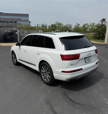 Used 2017 Audi Q7 2.0T Premium Plus w/ Premium Plus Package image 4