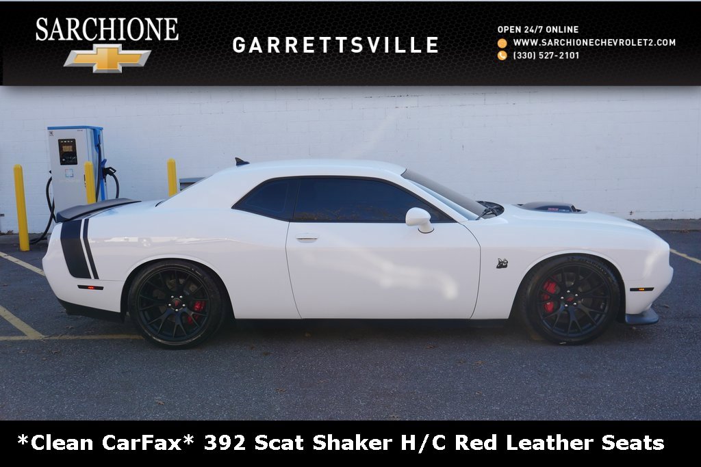 Used 2018 Dodge Challenger R/T Scat Pack image 1