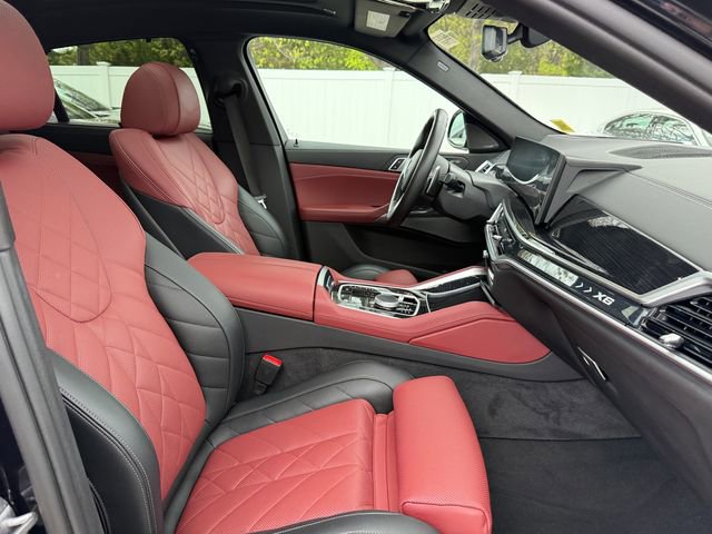 Certified 2024 BMW X6 xDrive40i w/ Parking Assistance Package AWD/4WD image 28