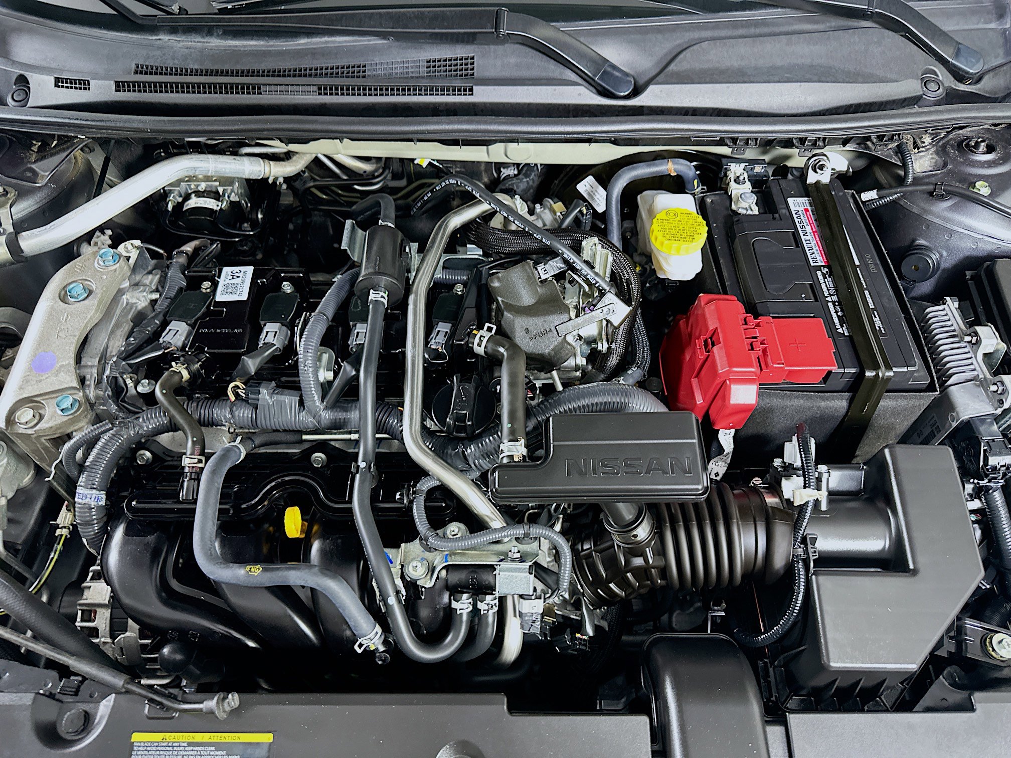 Used 2025 Nissan Sentra SV FWD image 31