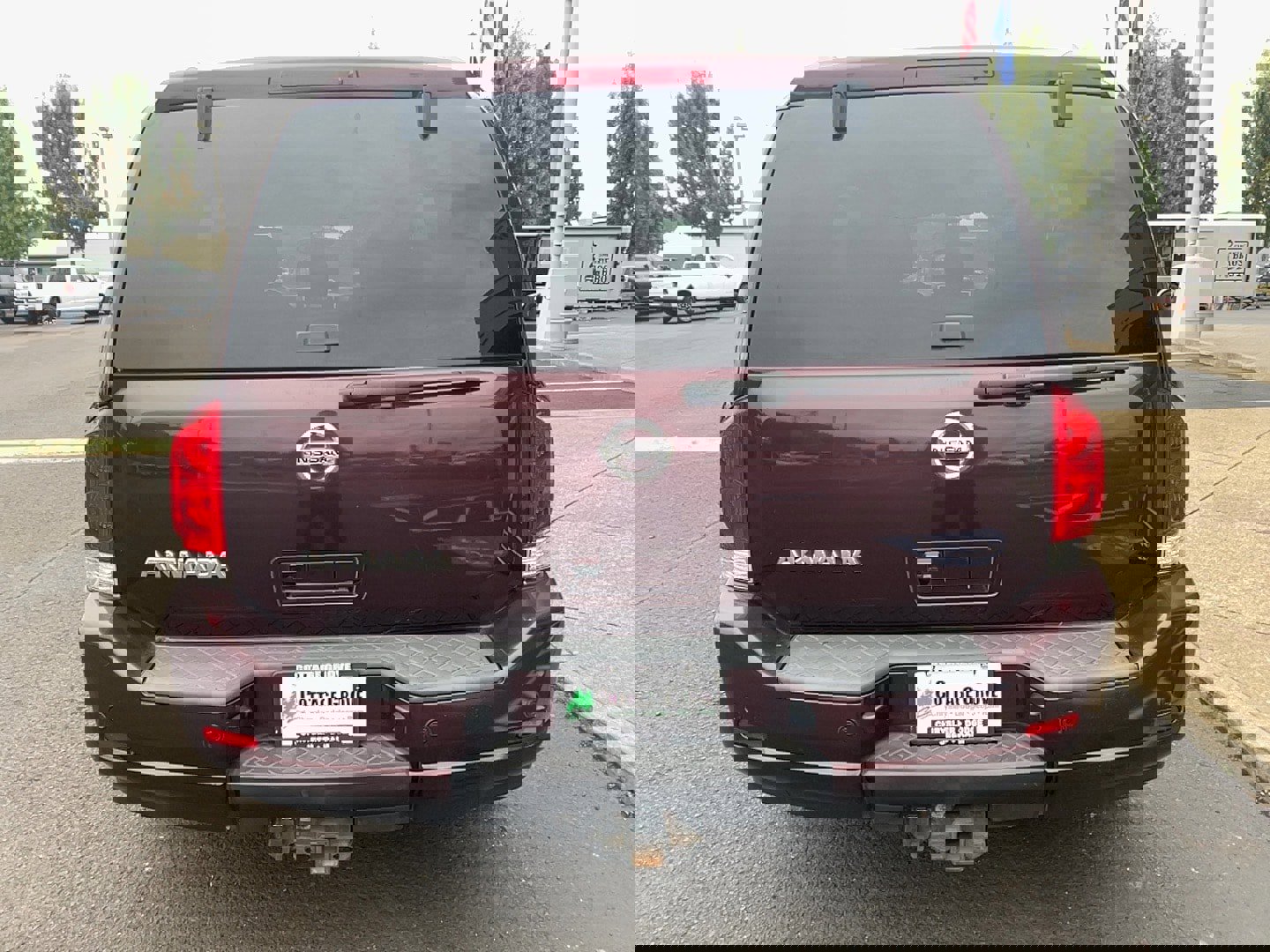 Used 2013 Nissan Armada SV image 11